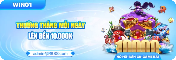 thưởng thắng mỗi ngày