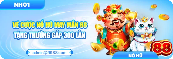 vé cược nổ hũ 300 lần